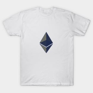 Retro Ethereum T-Shirt